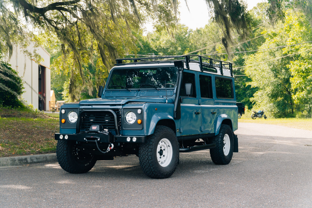 Defender 110 Hyannis