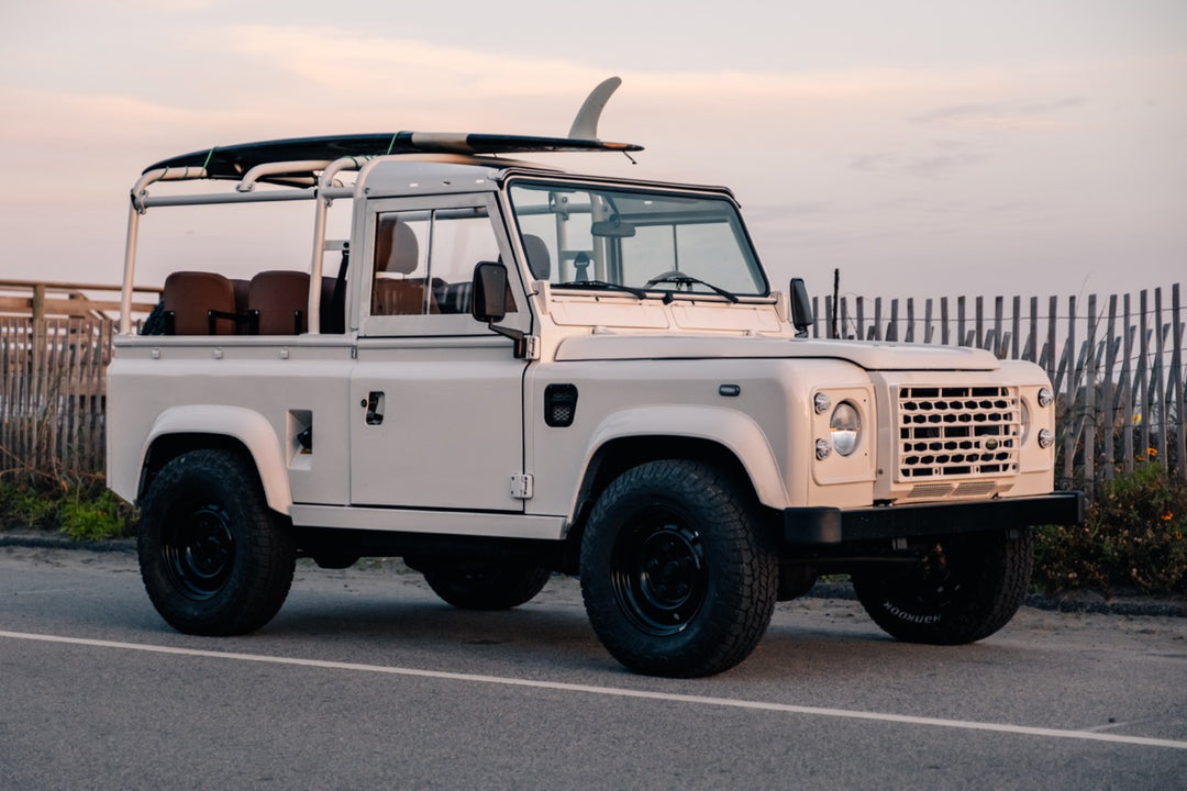 Defender 90 Folly