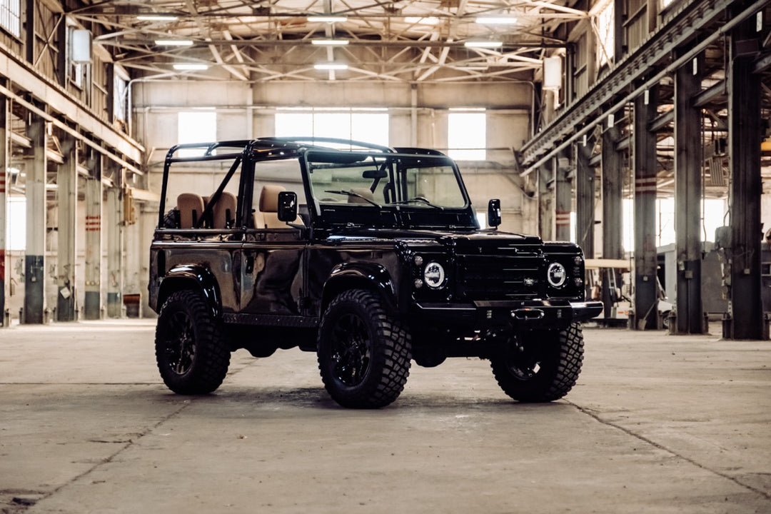 Defender 90 NAS