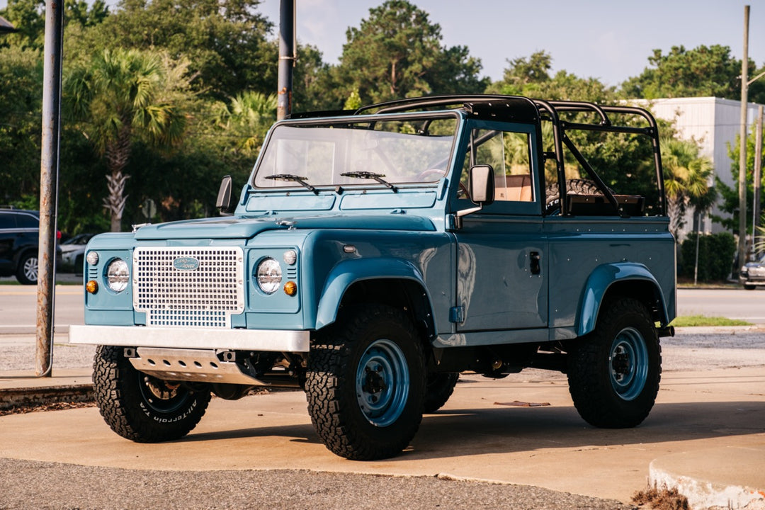 Defender 90 - Margate