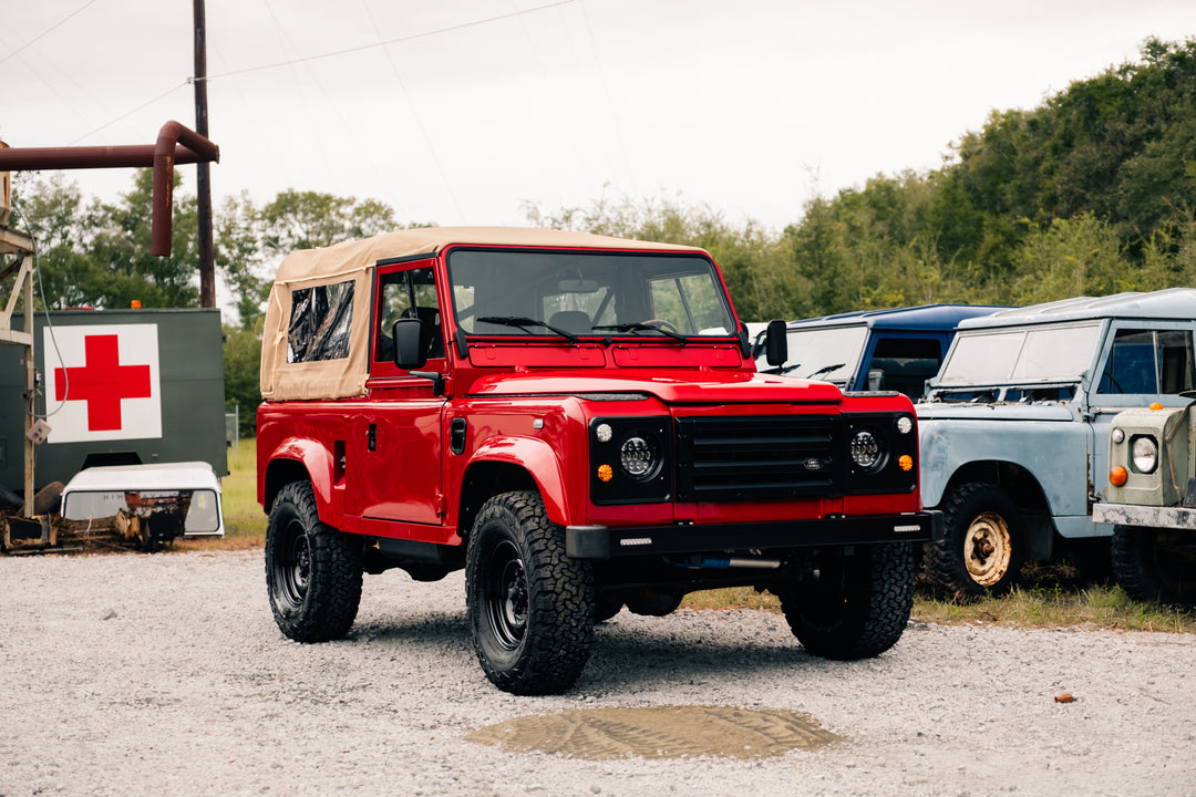 Defender 90 Portofino