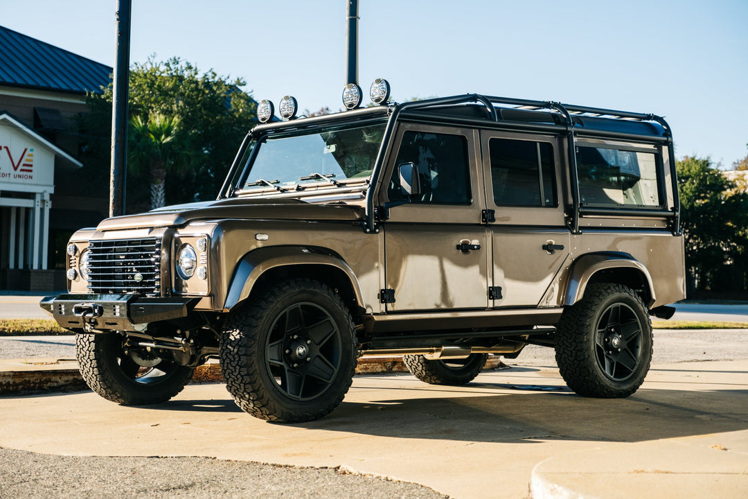 Defender 110 Copper