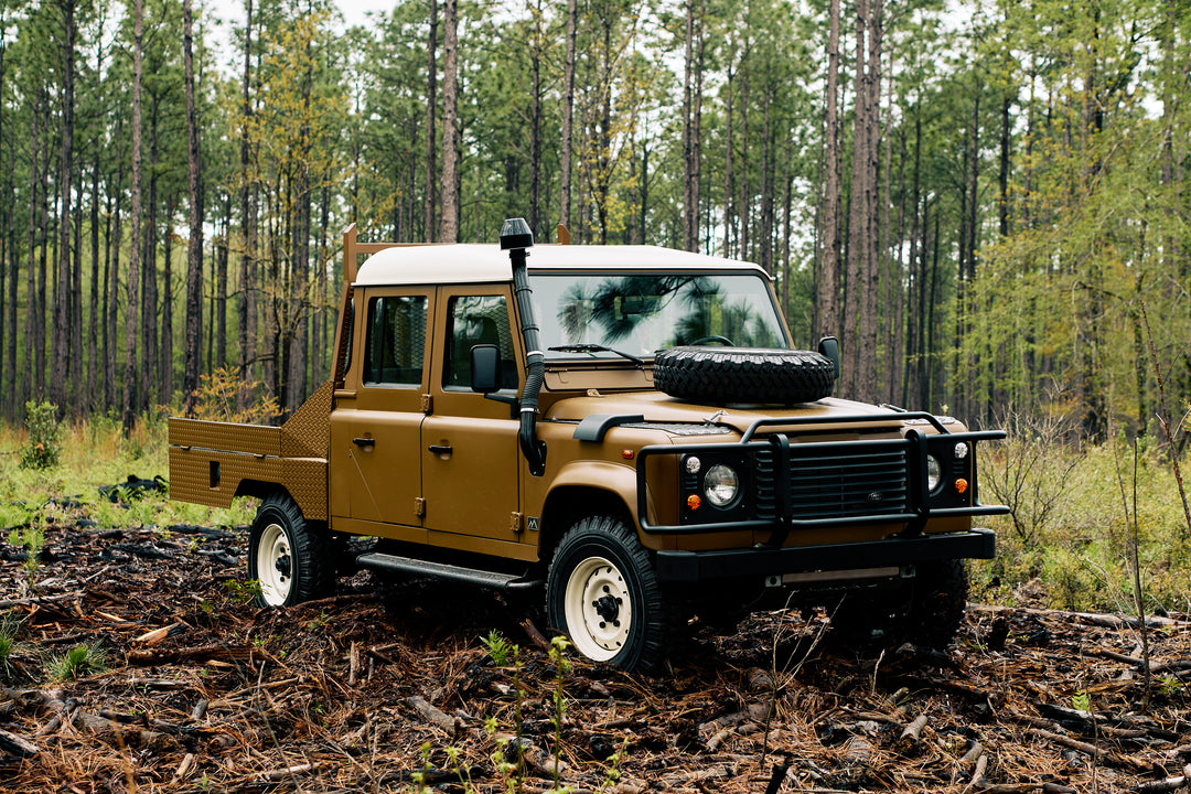 Defender 130 Rancher