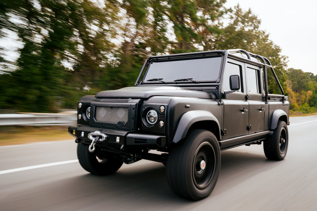 Defender 130 El Diablo