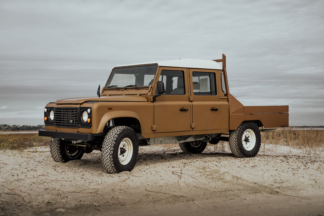 Defender 130 El Caballo