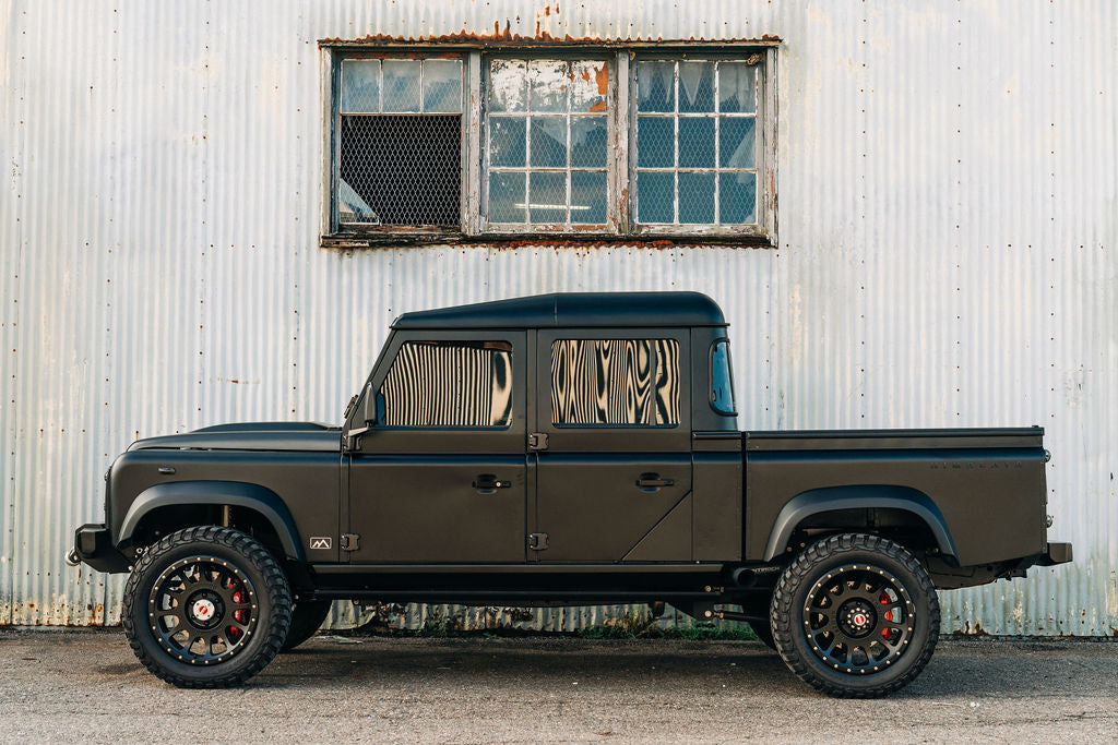 Defender 130 Mamba