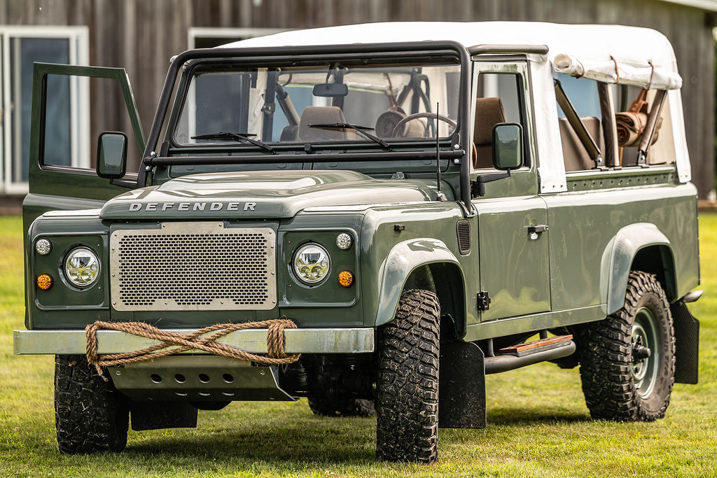 Defender 110 Willow (Available Now)