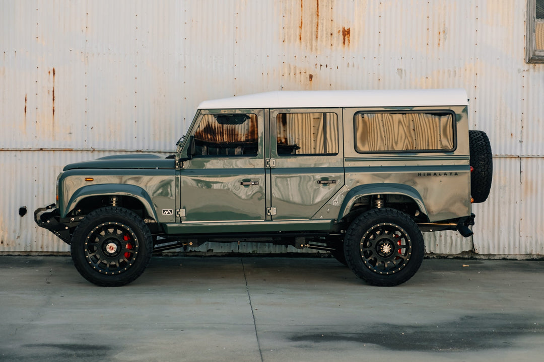 Defender 110 Woodmere