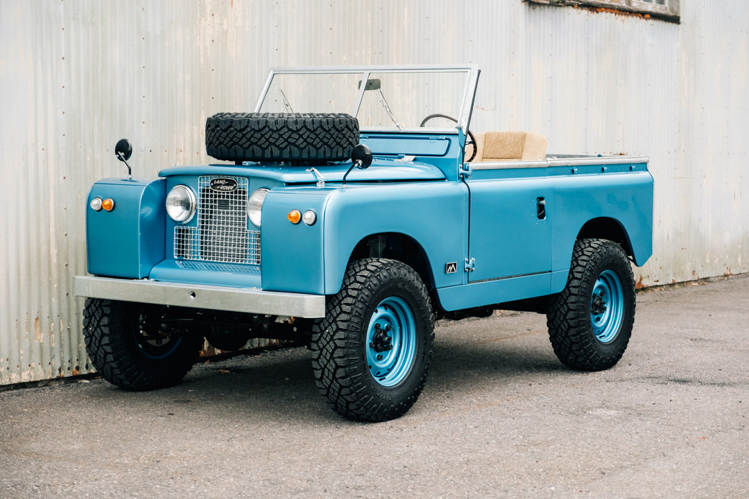 Series 88 Charleston