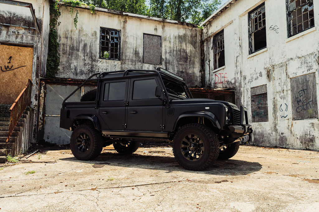 Defender 110 Crew Cab Texan