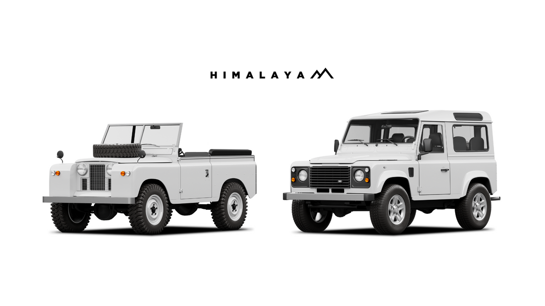 Series 88 vs Defender 90: Which Classic Land Rover Suits You?