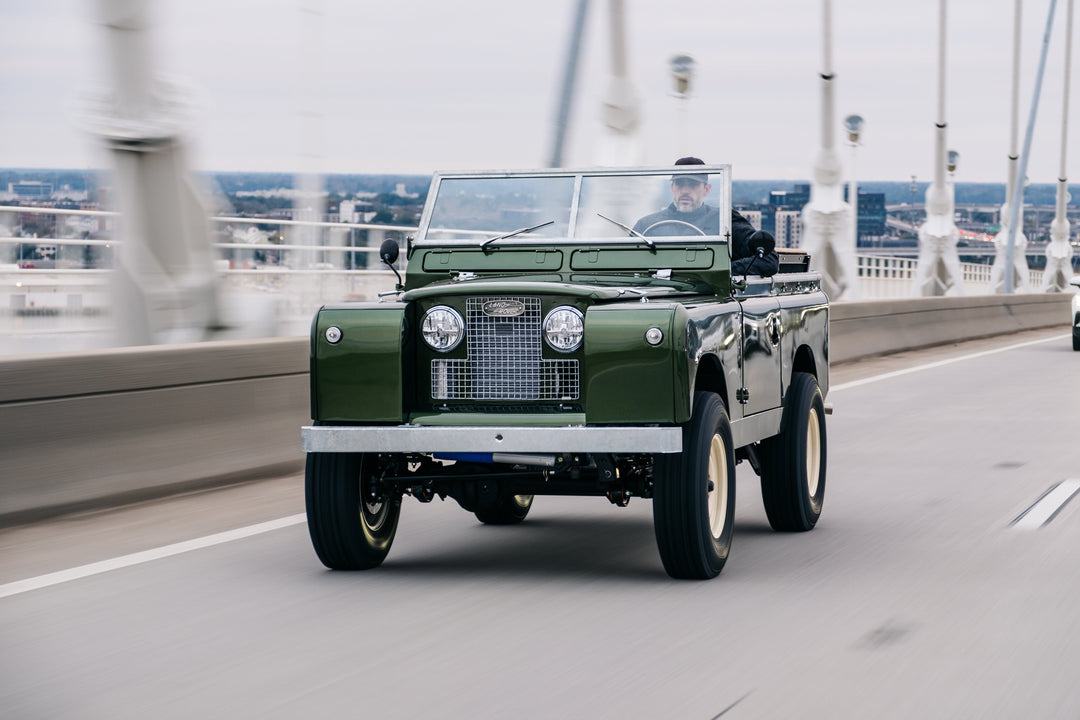 What Actually Makes a Custom Land Rover Reliable?