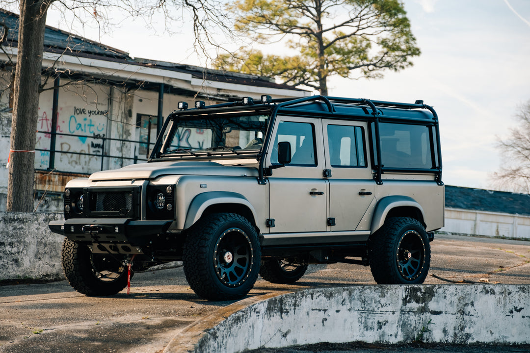 Defender 110 Moet