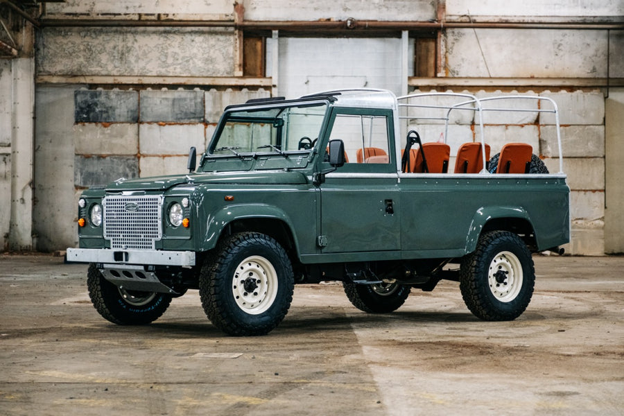 Defender 110 – DriveHIMALAYA