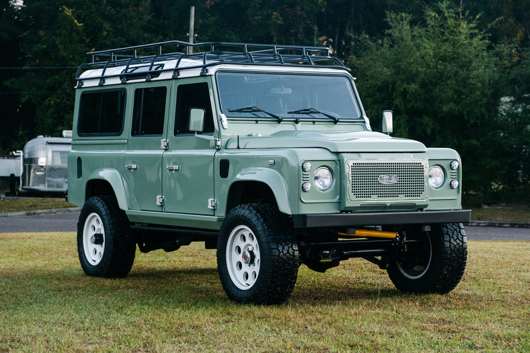 Defender 110 - Highlands