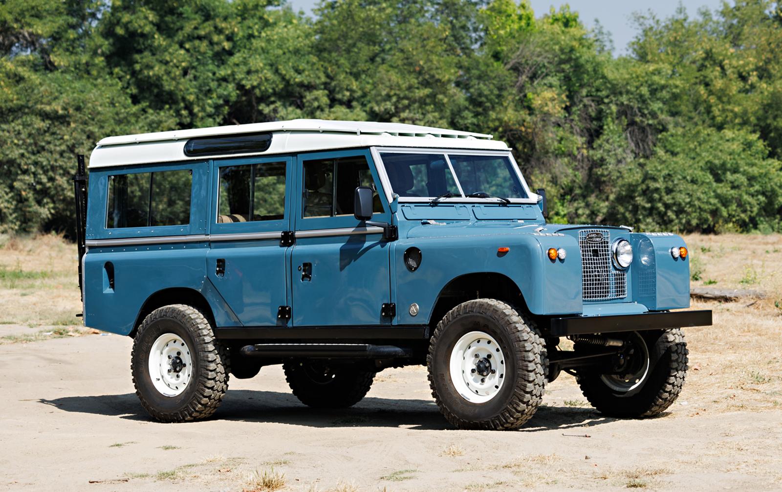 Alpine Windows Land Rover Himalaya Land Rover Alpine 109 – DriveHIMALAYA