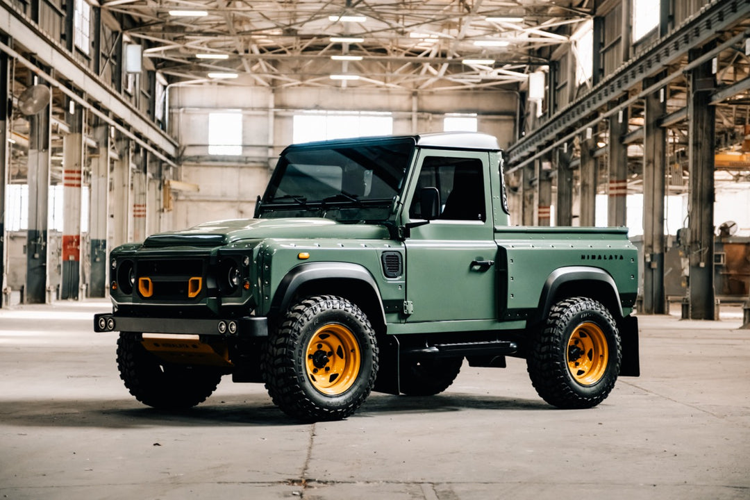 Defender 90 Tonka