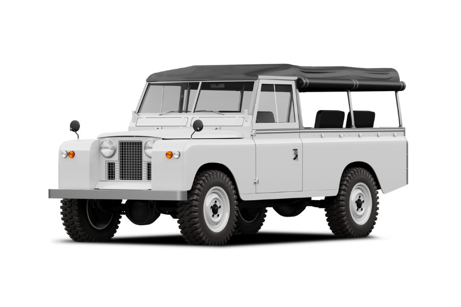 Build Slot Available - Series 109