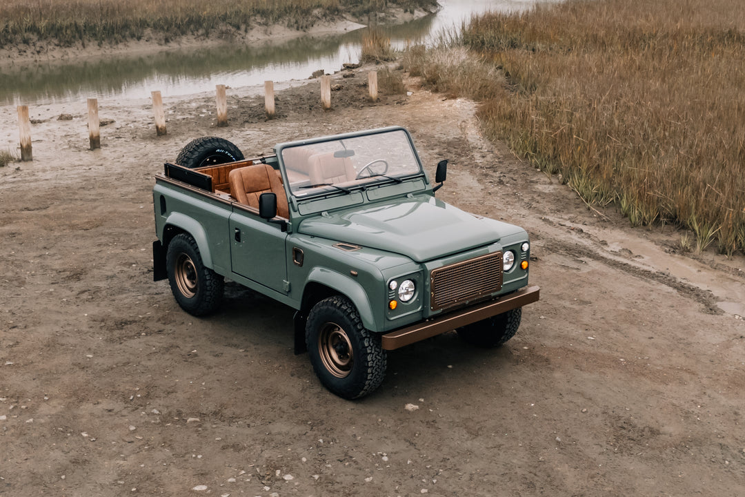 Defender 90 Kona