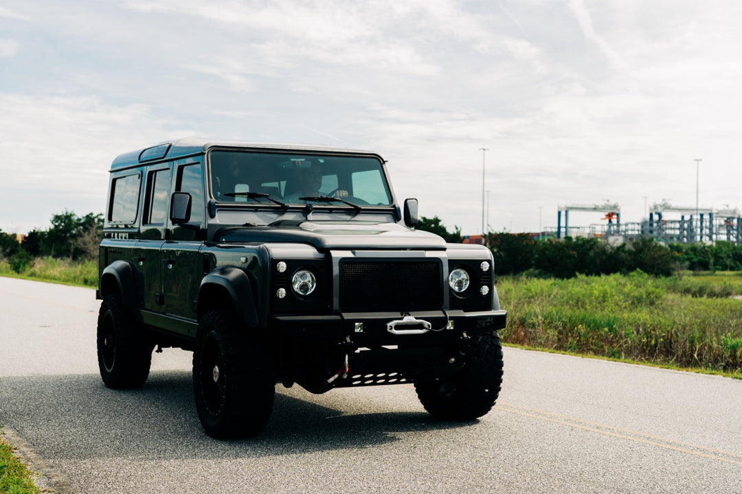 Defender 110 Project SJ