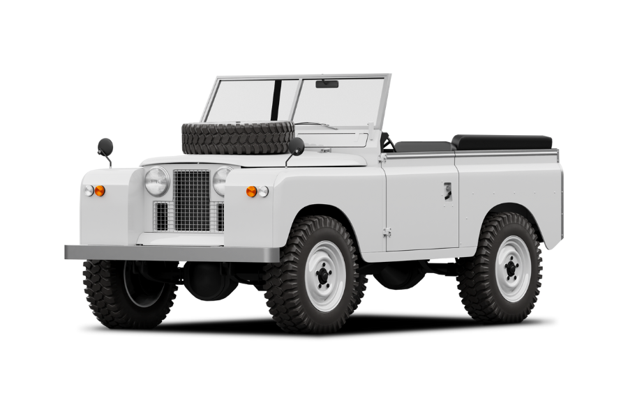 Available Build Slot - Series 88