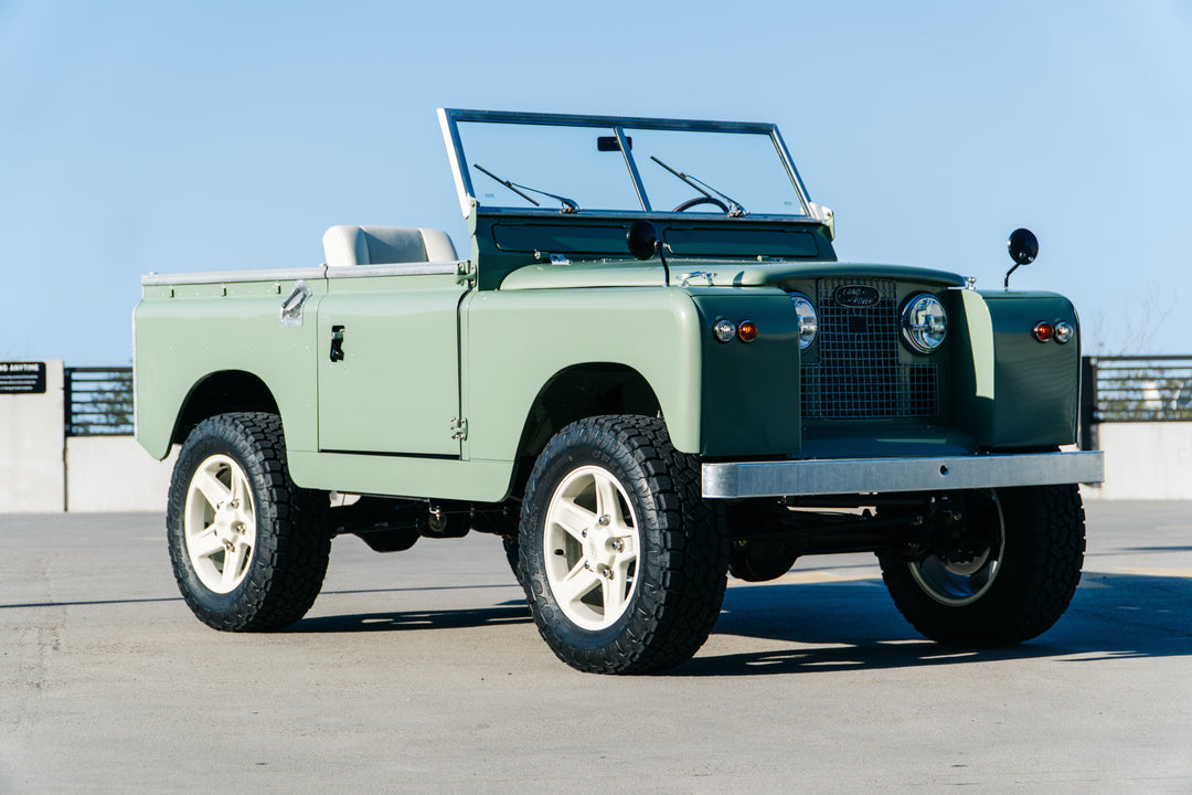 Series 88 - Project Osprey