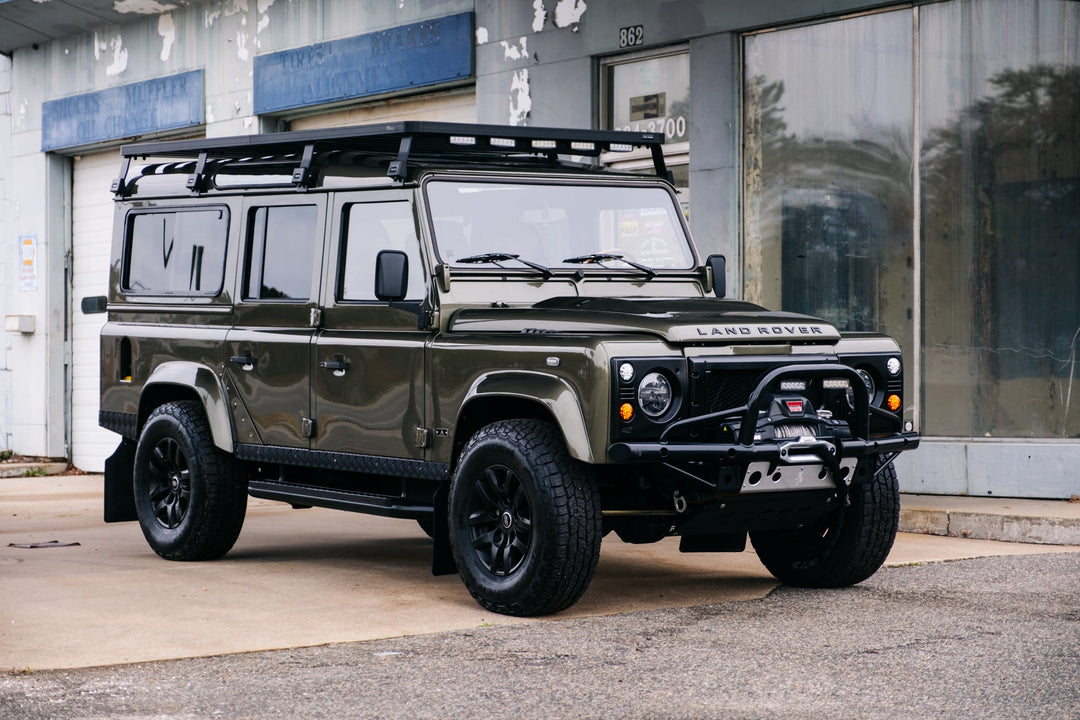 Defender 110 Fern