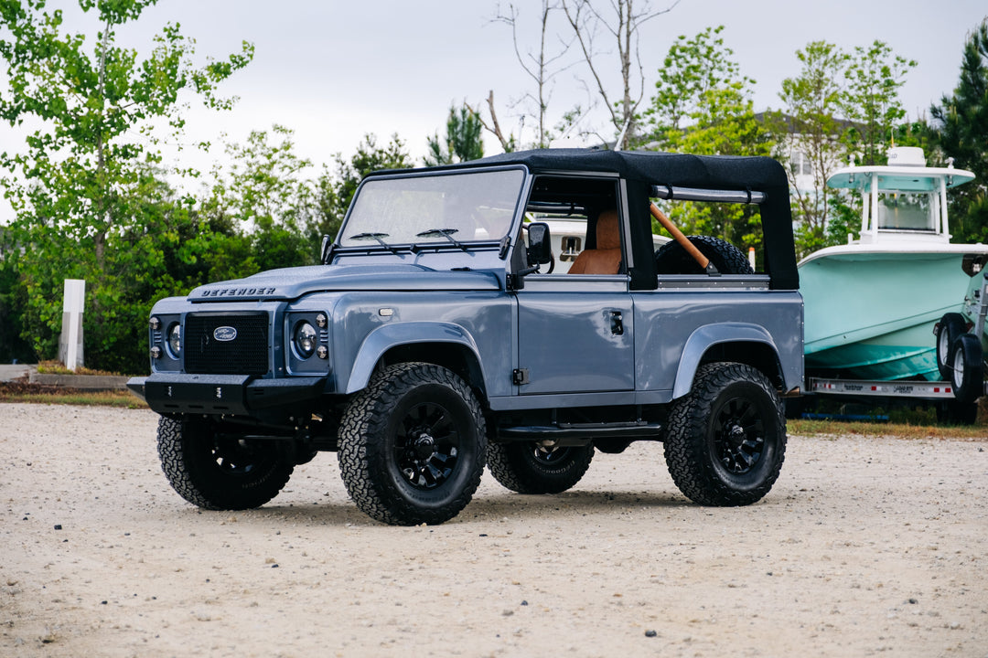 Defender 90 - Atlantic
