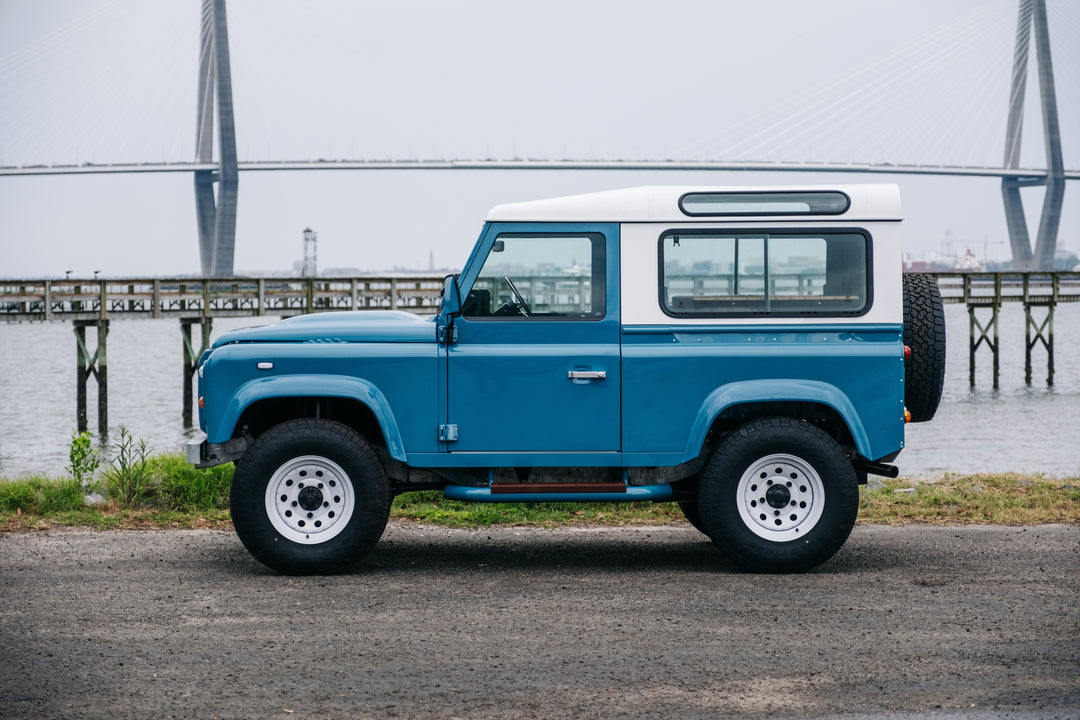 Defender 90 - Lago