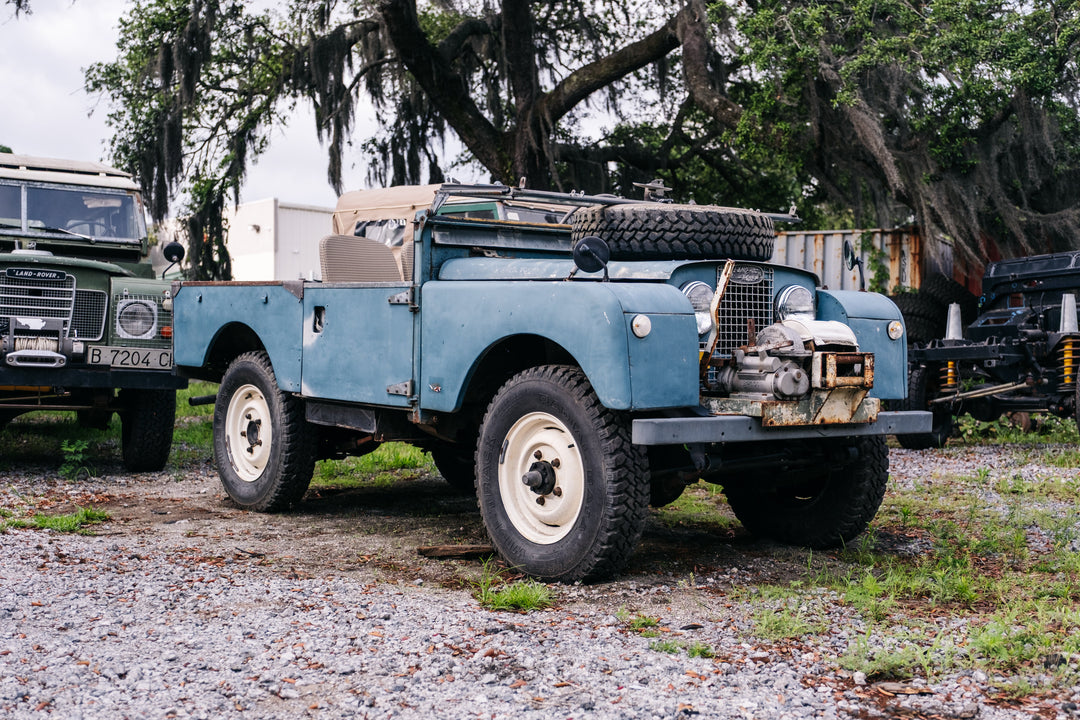 1958 Series I