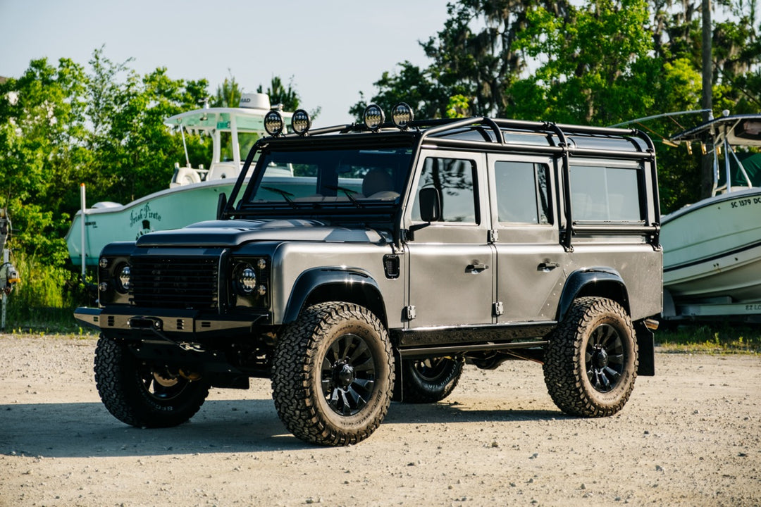 Defender 110 - Carbon