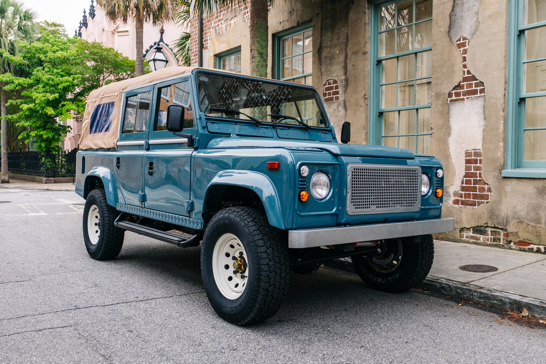 Defender 110 - Heron