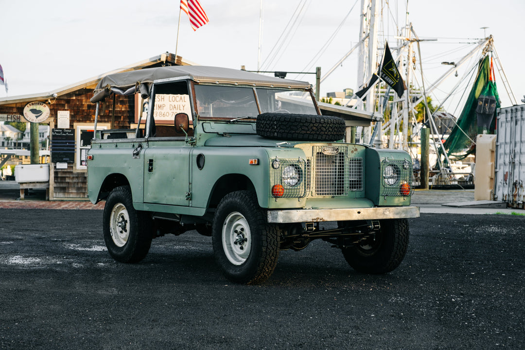 Series 88 - Patina