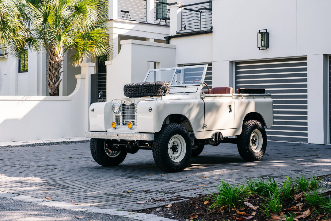 The best golf cart for Kiawah Island isn't what you think...