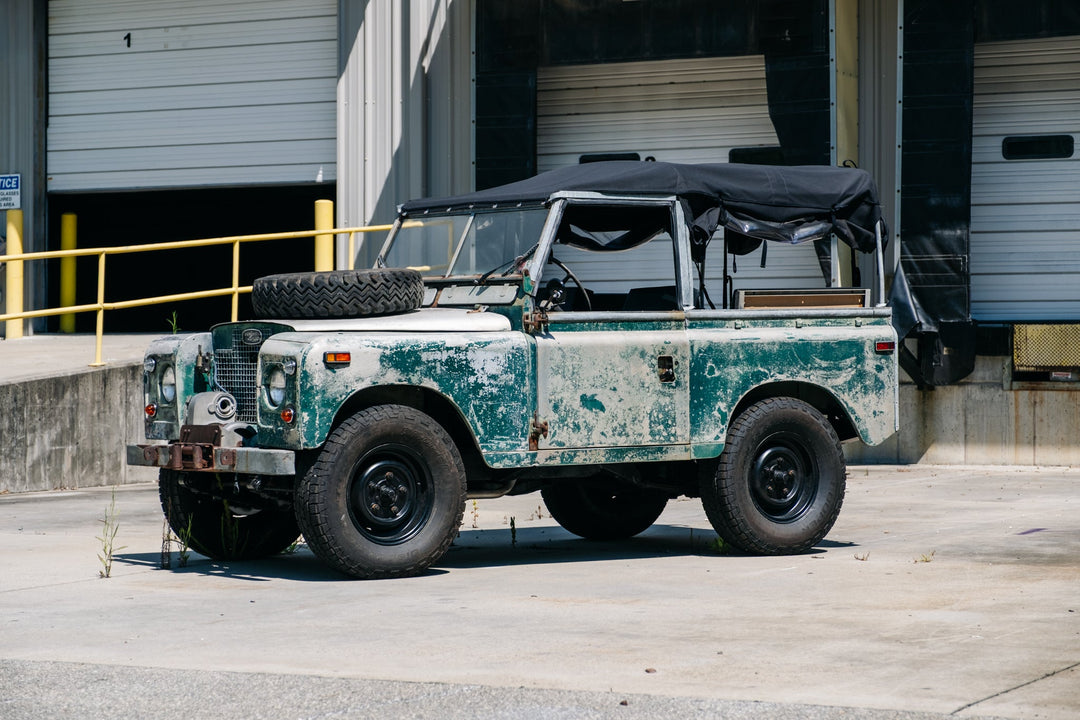 Series 88 Patina