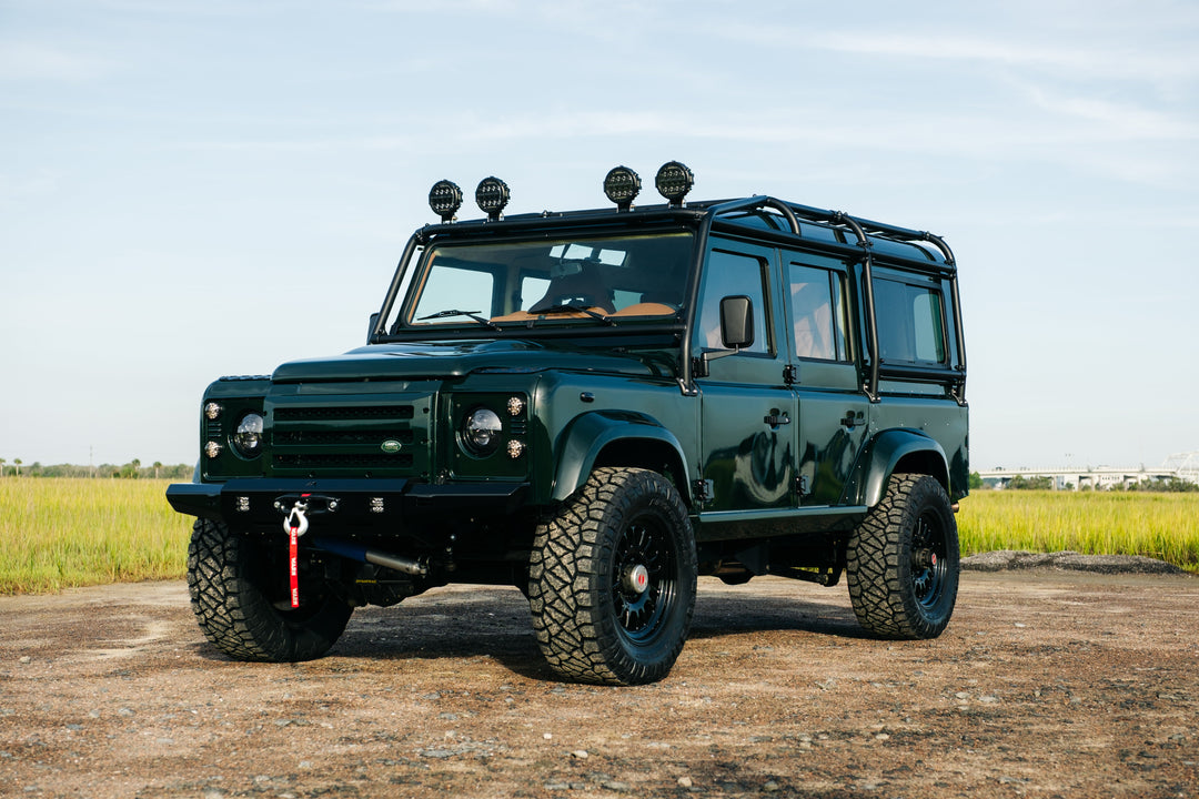 Defender 110 SUMMIT  Sequoia
