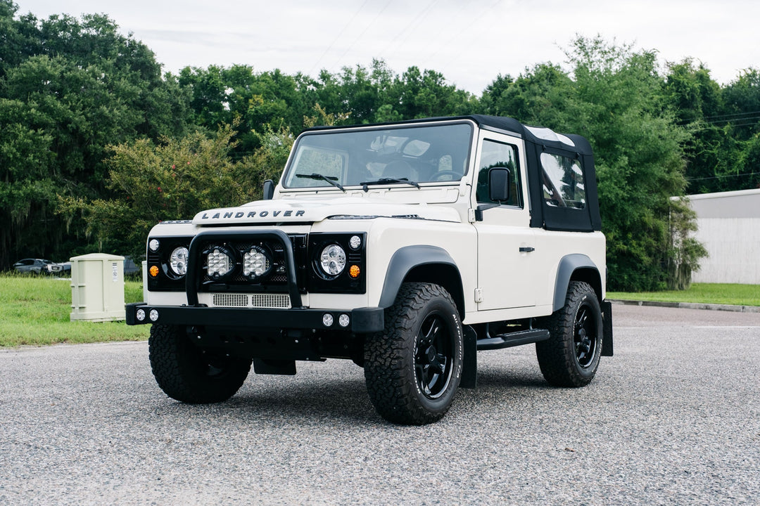 Defender 90 Jupiter