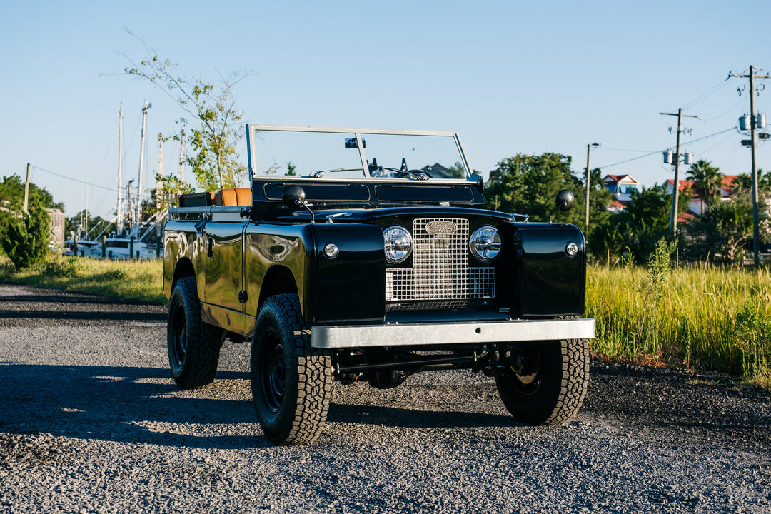 Series 88 - Project Easton