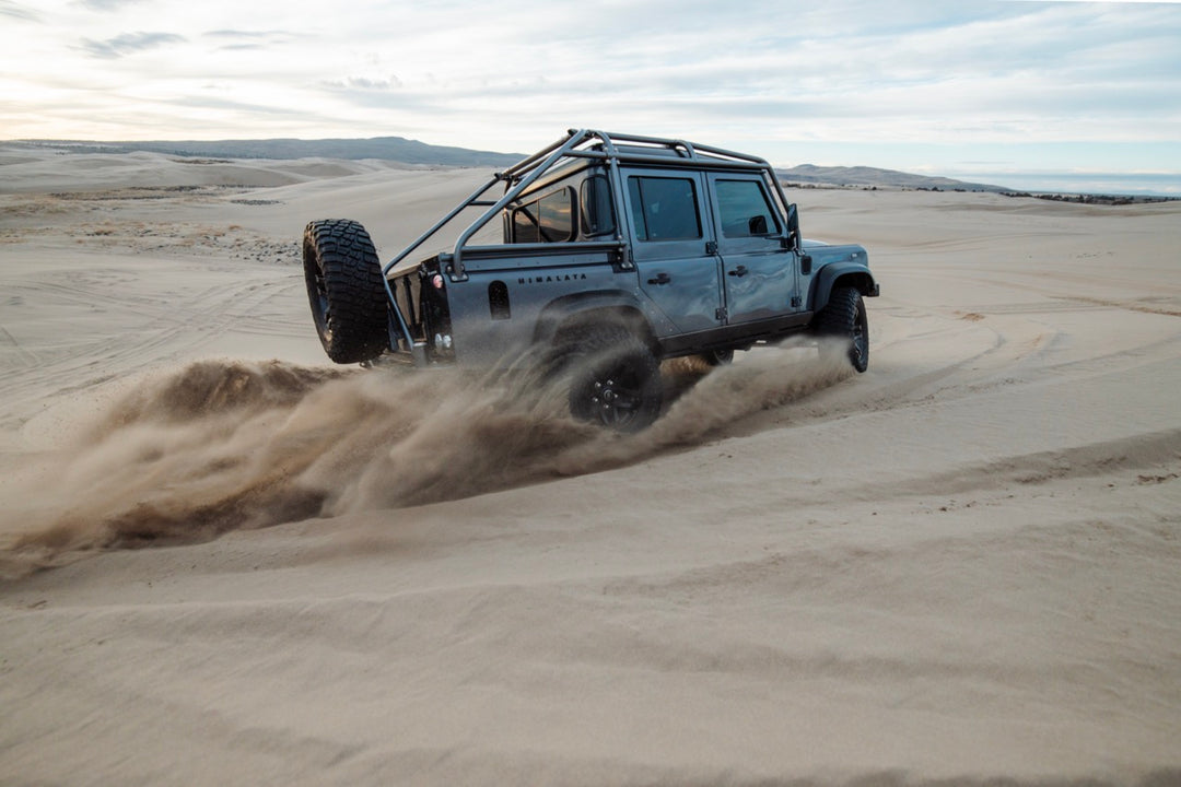 Ab Defender Defender 110 – Page 7 – DriveHIMALAYA