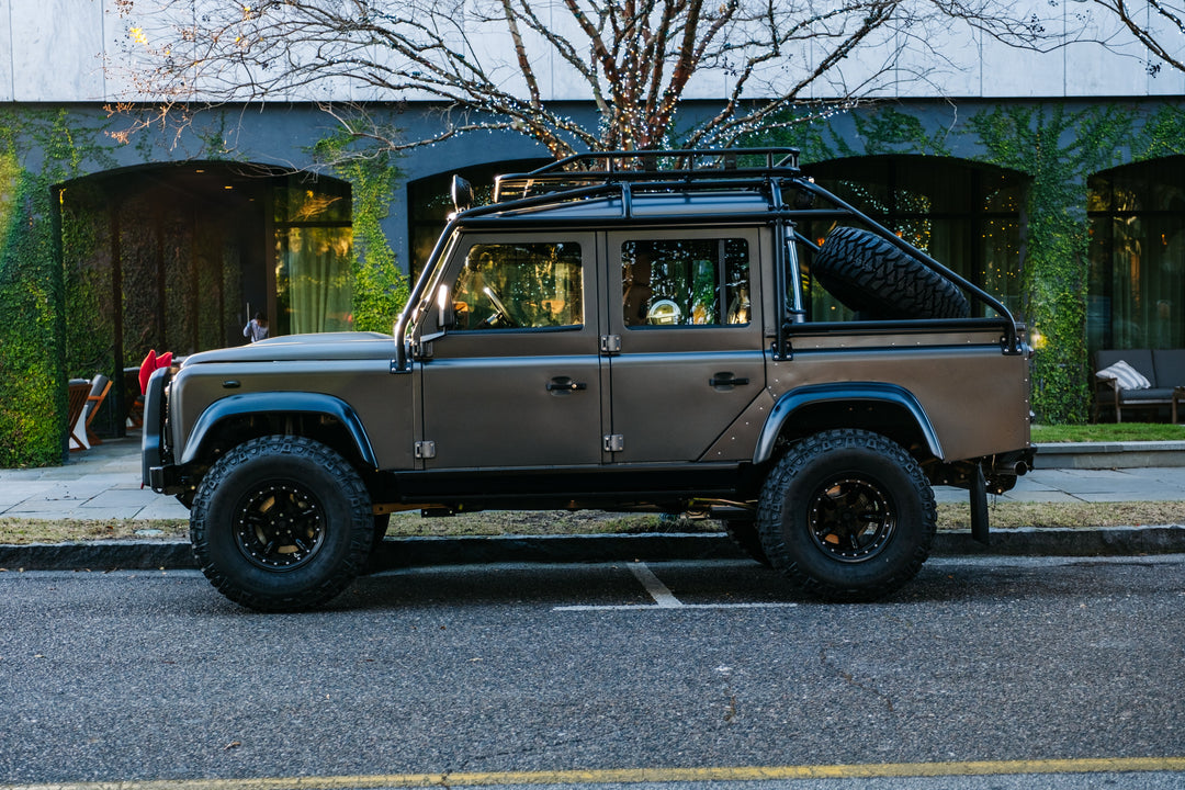 Defender 110 'The Grand Spectre'