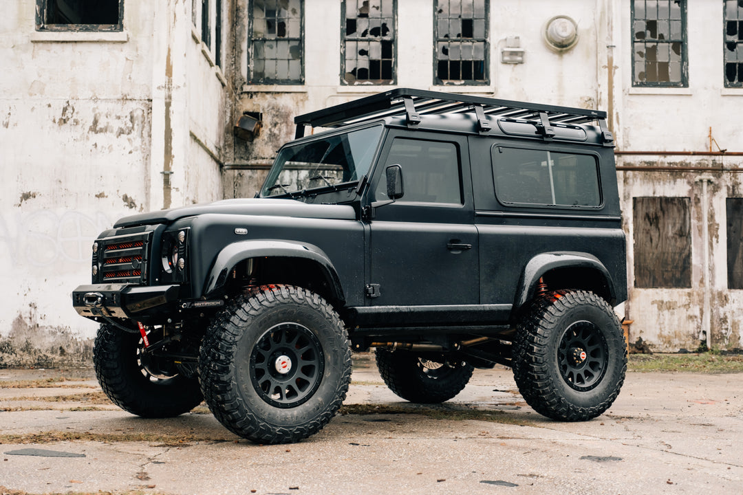Defender 90 Summit (Available Now)