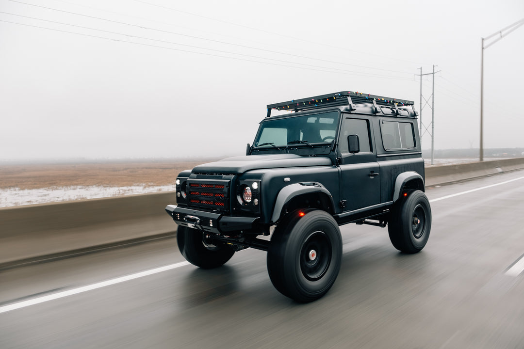 Defender 90 Summit