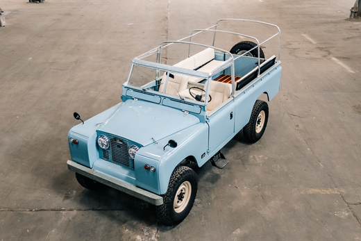 Series 109 Coast