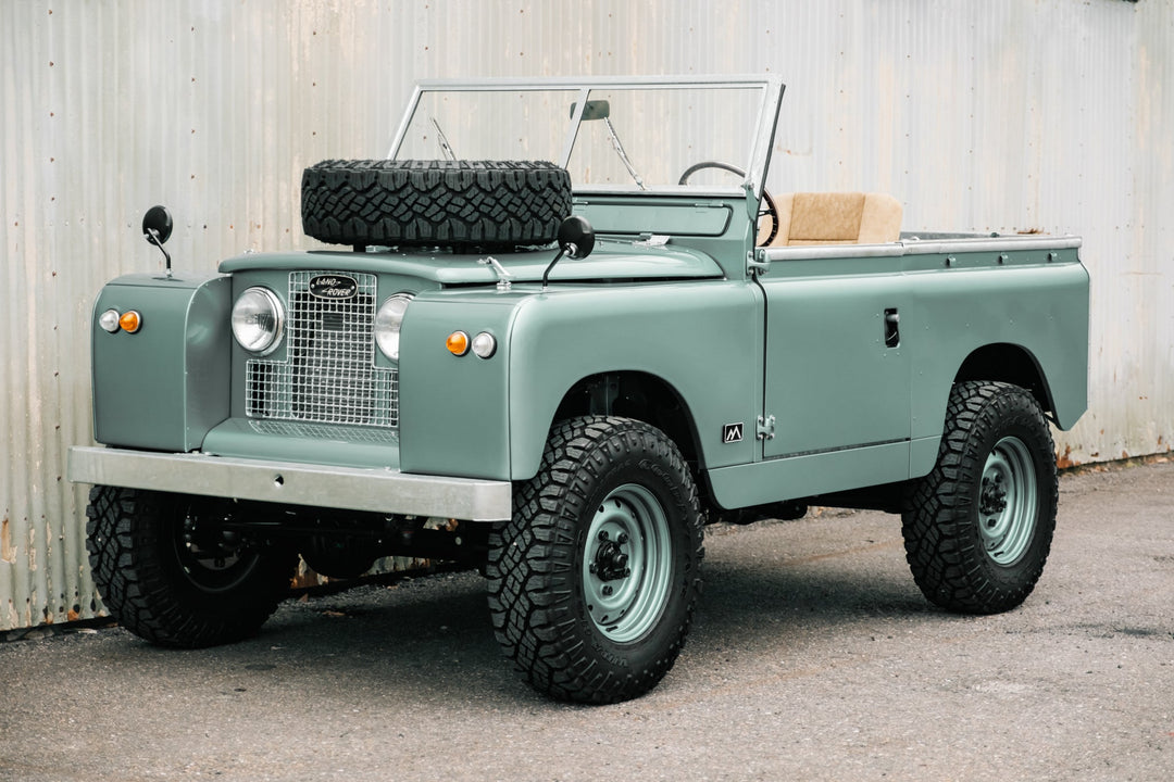 Series 88 - Celadon