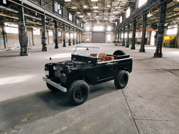 HIMALAYA Custom Land Rovers – DriveHIMALAYA