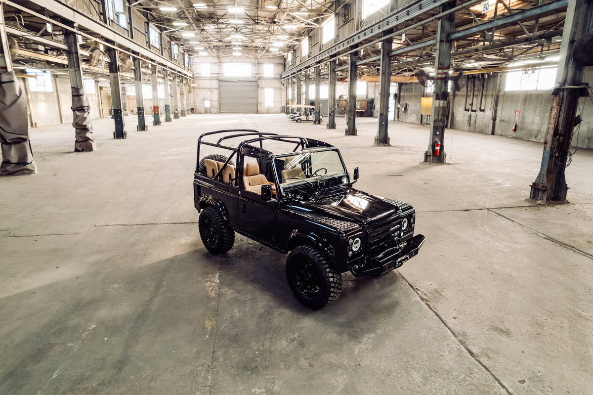Defender 90 – DriveHIMALAYA