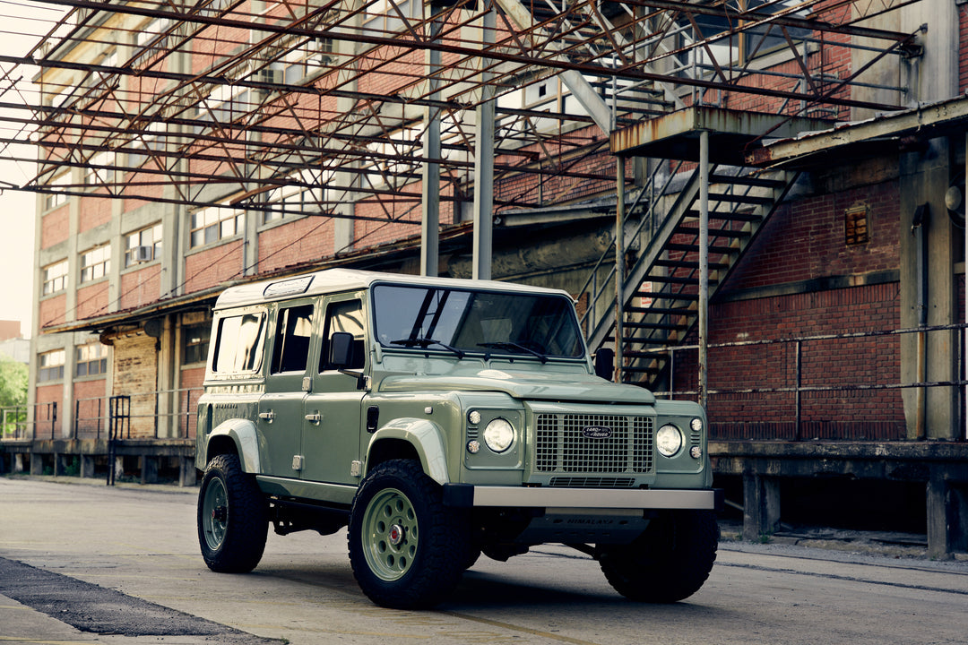 Defender 110 – DriveHIMALAYA