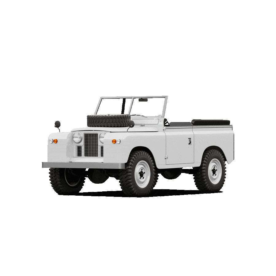 Series 88 DriveHIMALAYA series-88-drivehimalaya