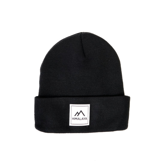 Himalaya Cuffed Beanie