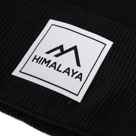 Himalaya Cuffed Beanie